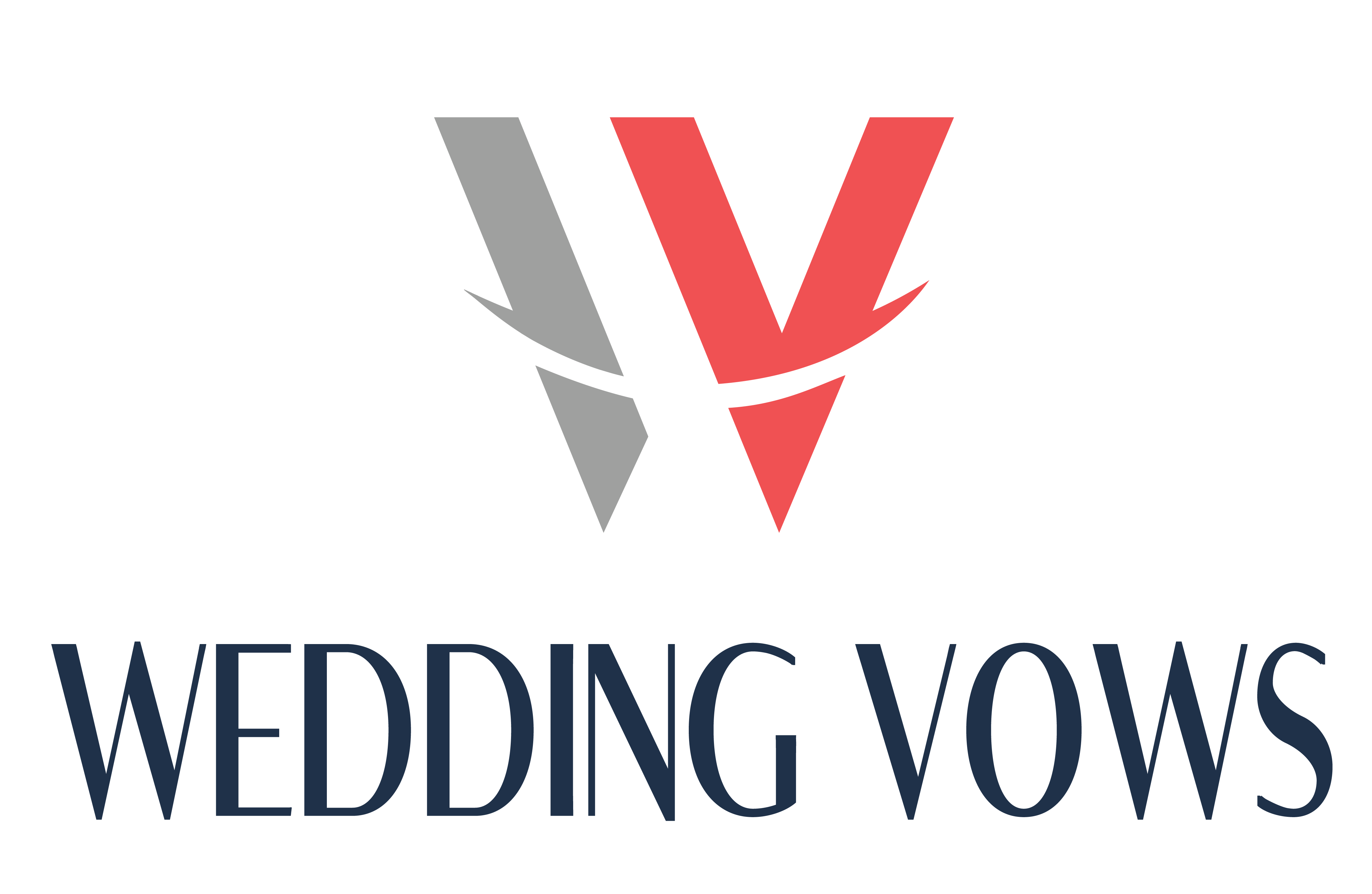 Wedding planning - Wedding Vows