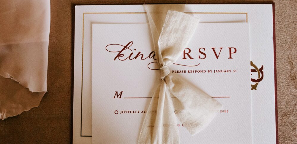 Fun Wedding Invites for your Big Day