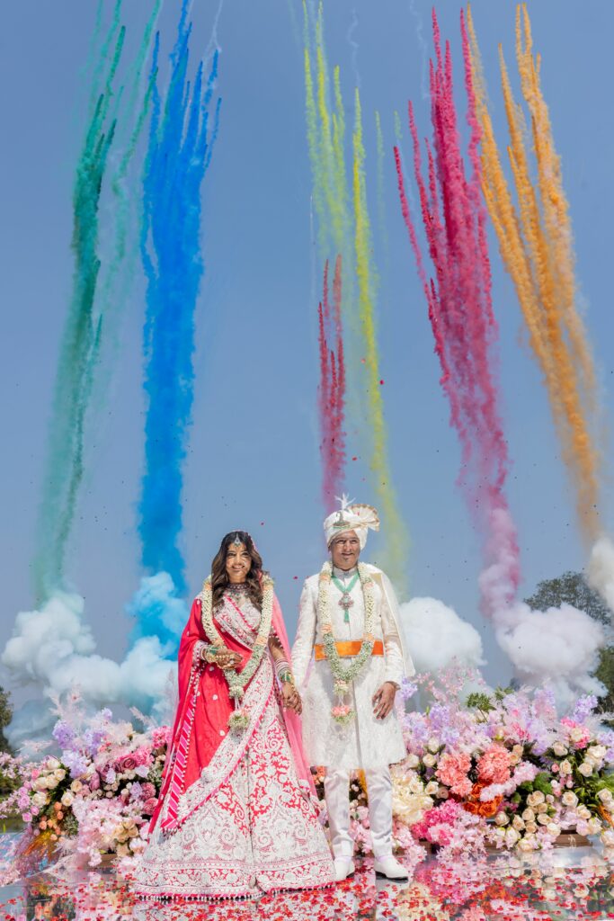 Luxury wedding planners Resh&Co. Revolutionize the Event Industry Across  Borders