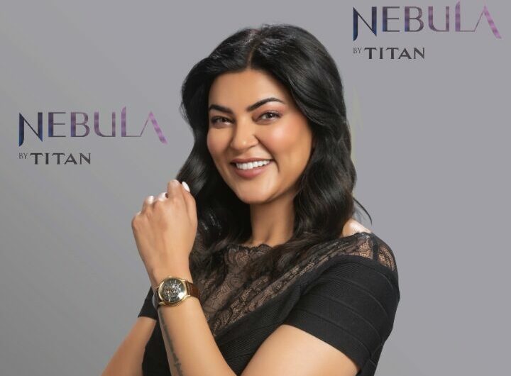 Sushmita Sen Xnxx - Nebula Watches: a great gift for weddings,\