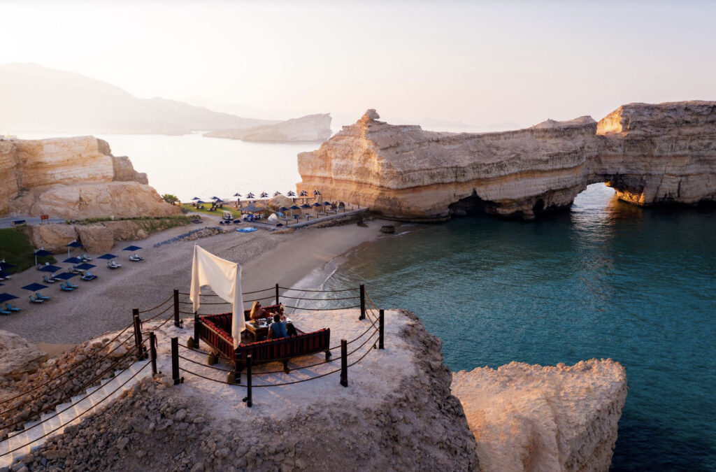 Oman Ki Bf - Top 6 Luxury Festive Getaways with Inimitable Experiences