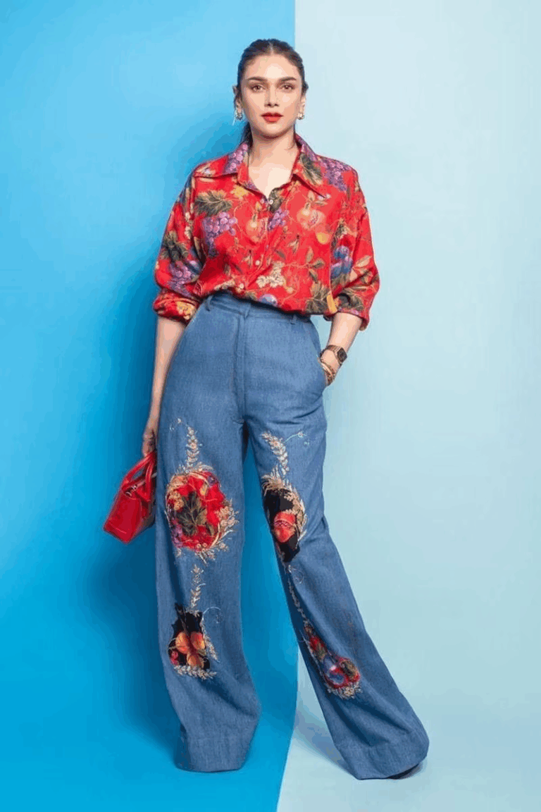 Street Style, Maximalist, Chic: Outfits That Will Add the Oomph Factor ...