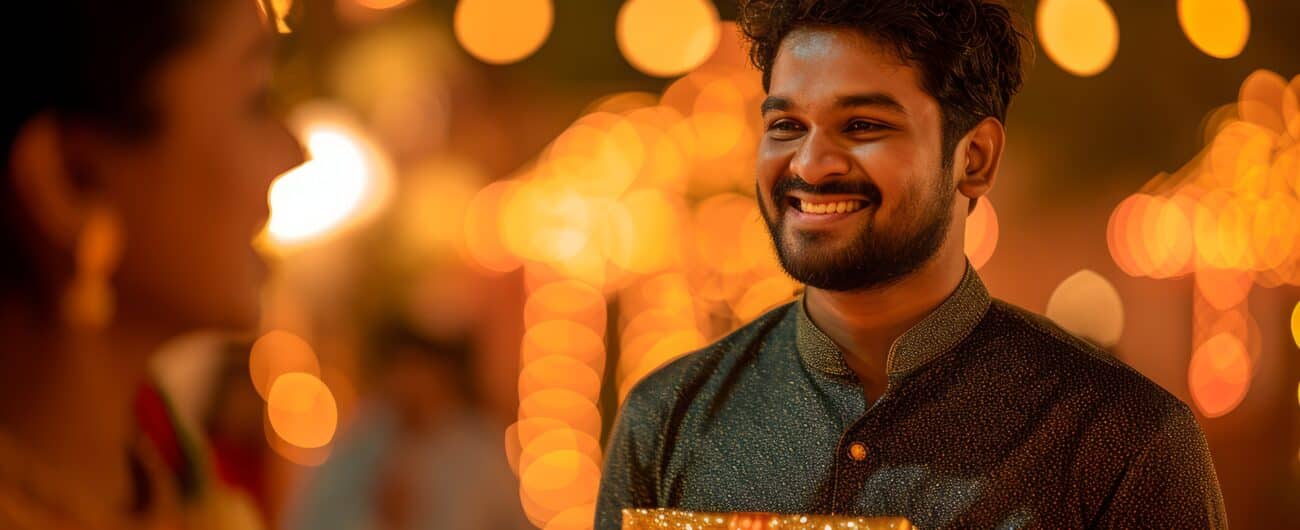 side-view-couple-celebrating-tamil-new-year